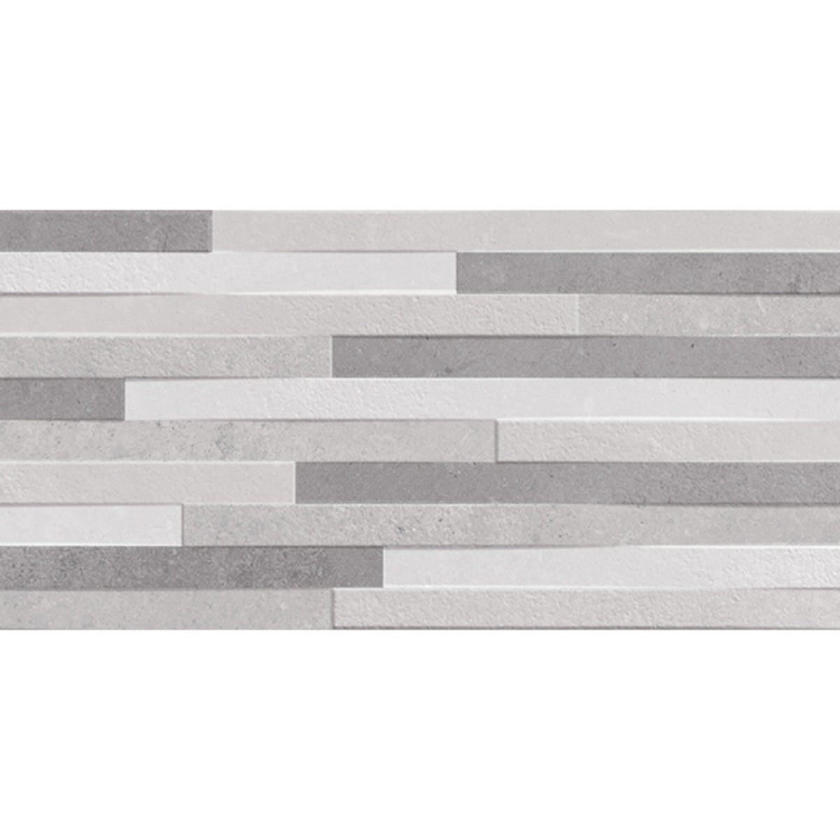 Minoli Nexus Pearl Relief Décor Tiles 30cm x 60cm VC03306