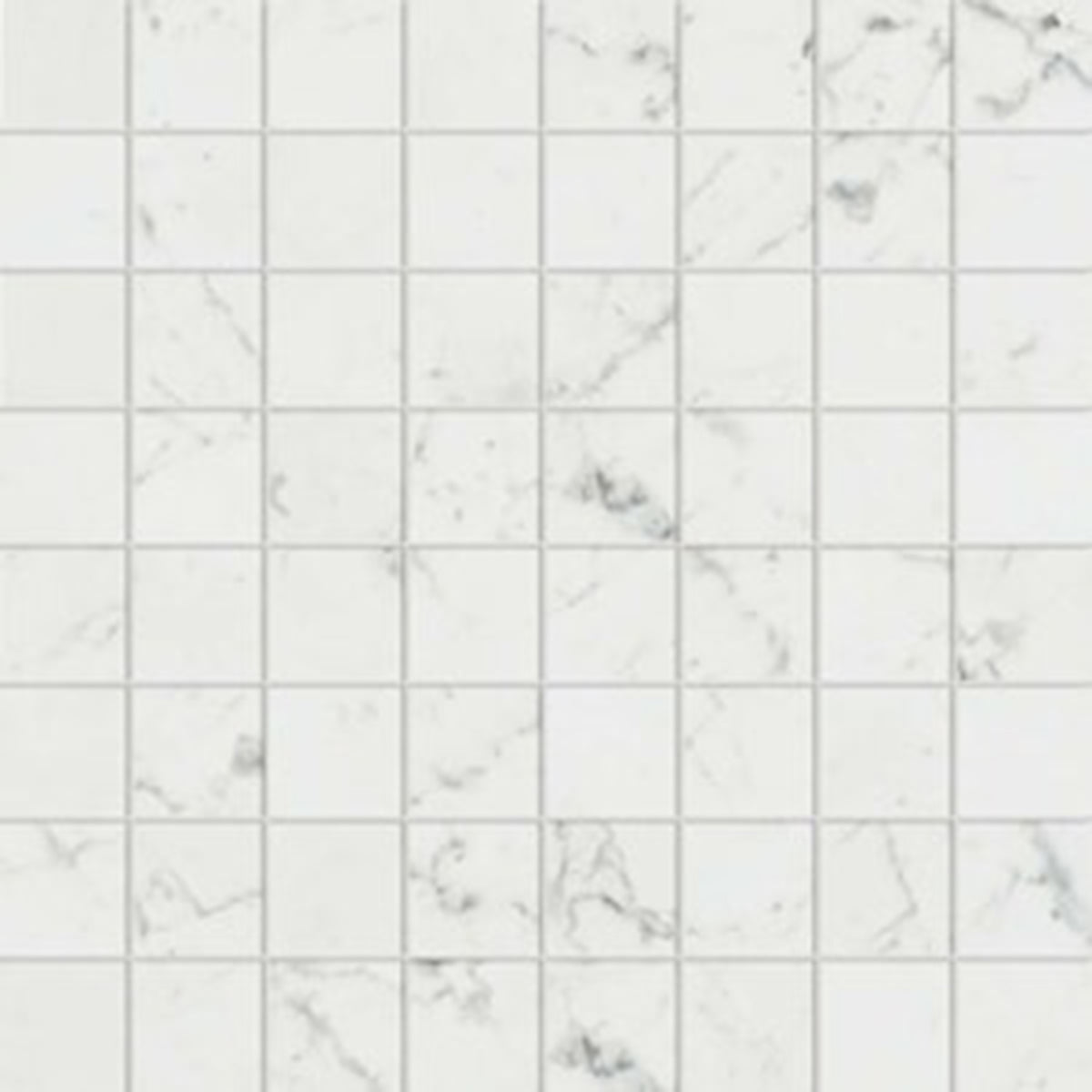 Minoli Marvel Carrara Pure Mosaico Matt Tiles 30cm x 30cm VC03330