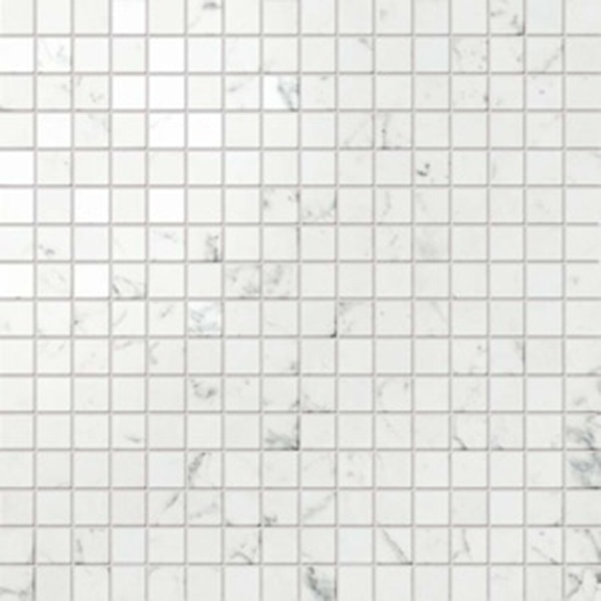 Minoli Marvel Carrara Pure Mosaico Lappato Tiles 30cm x 30cm VC03335