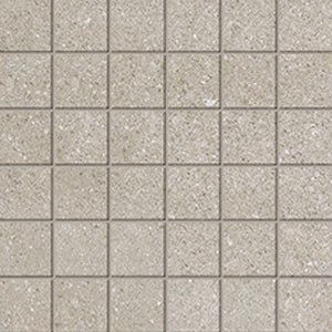 Minoli K-One Silver Matt Mosaico Tiles 30cm x 30cm VC03451