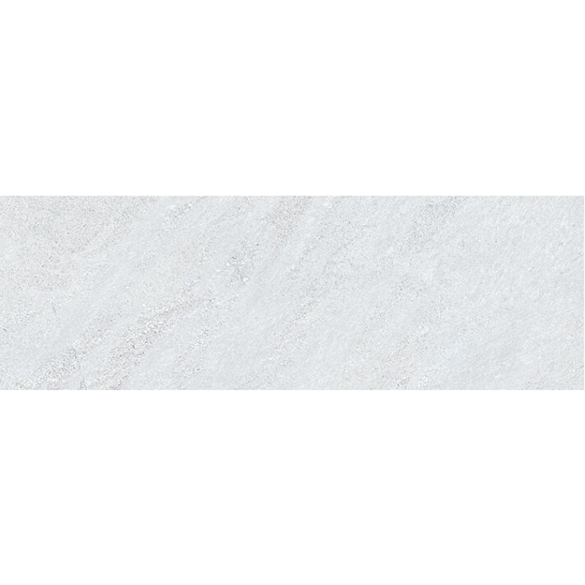 Minoli Klifface White Matt Tiles 25cm x 75cm VC03691