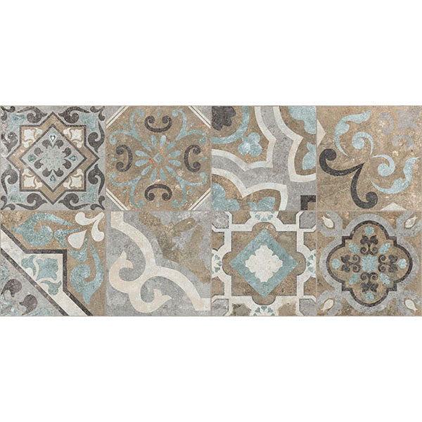 Minoli Codec Cementine (Random mix) Décor - 30cm x 60cm VC03701