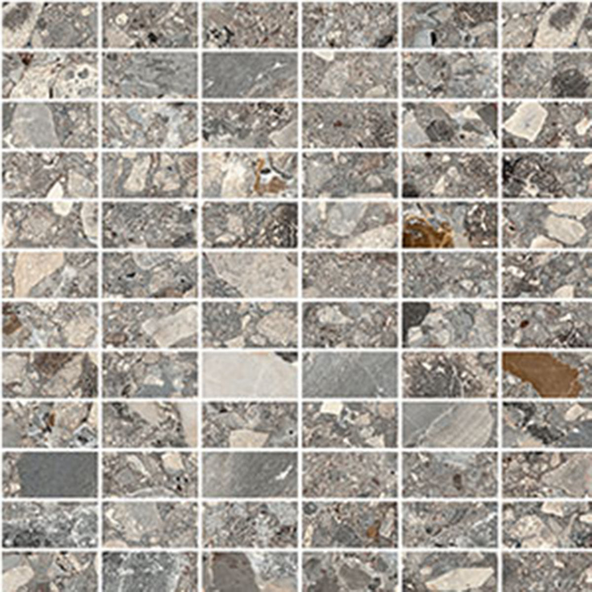 Minoli Norway Farge RR05 Mattoncino Tiles 30cm x 30cm VC03721