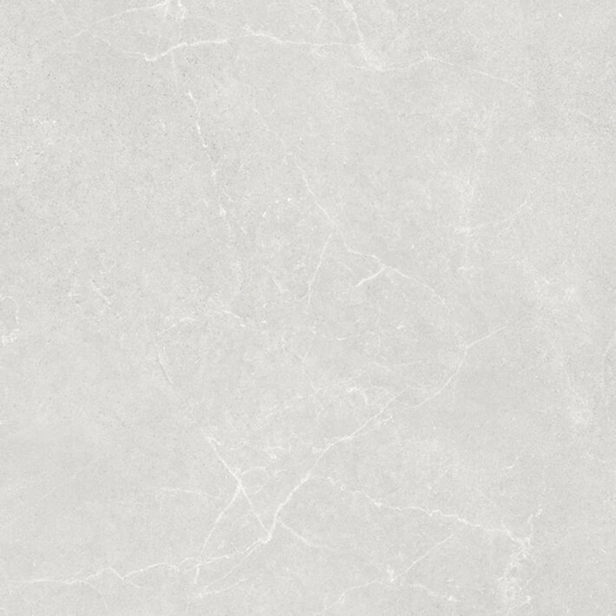 Minoli Storm White Matt Tiles 60cm x 60cm VC03724