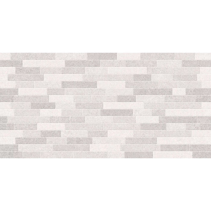 Minoli Dafne Tierra Gris Décor Matt - 25cm x 50cm VC03742