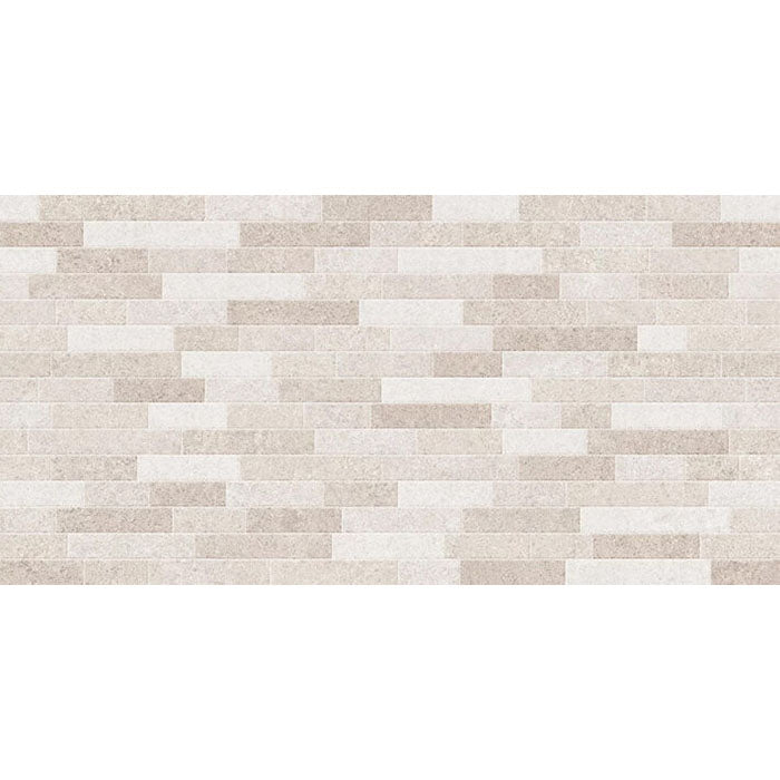 Minoli Dafne Tierra Natural Décor Matt - 25cm x 50cm VC03743