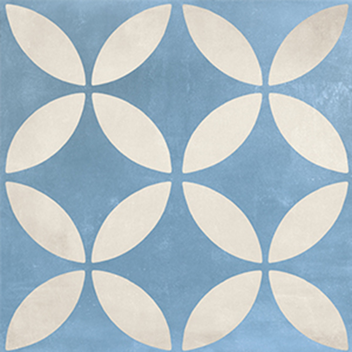 Minoli Venti Blue Carpet 1 Tile 20cm x 20cm VC03760