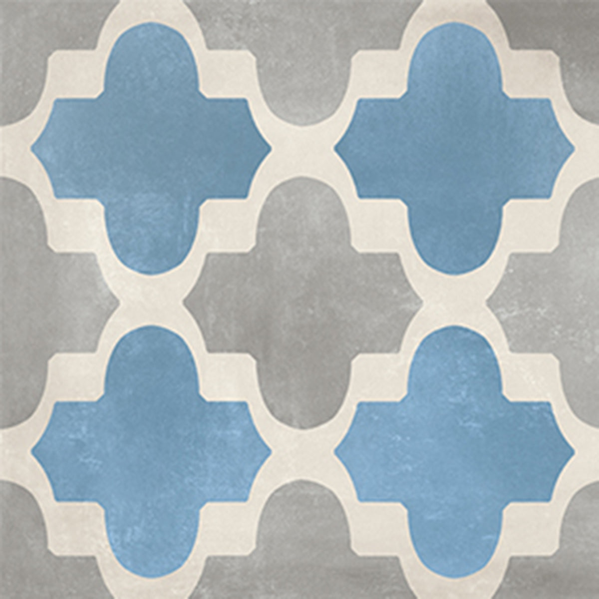 Minoli Venti Blue Carpet 3 Tile 20cm x 20cm VC03762
