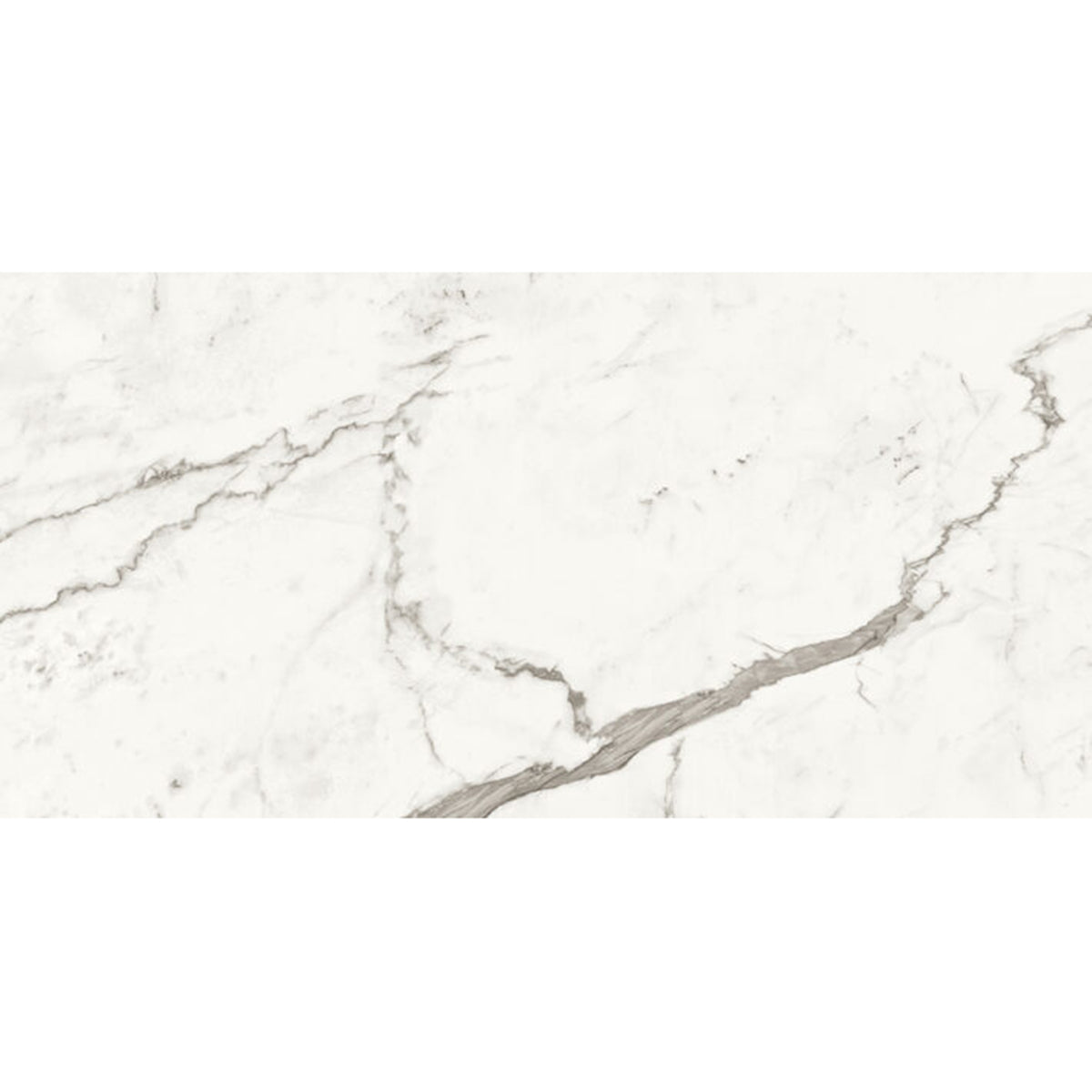 Minoli Marvel Statuario Supremo Matt Tiles 60cm x 120cm VC03788