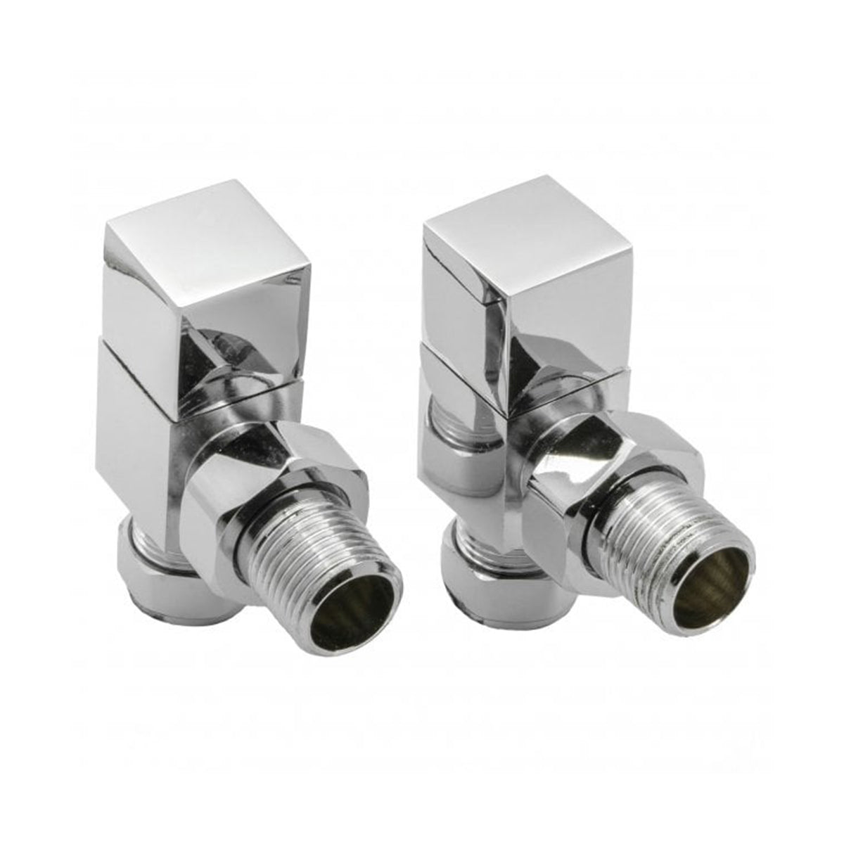 Reina VLV-LGECA Loge Chrome Angled