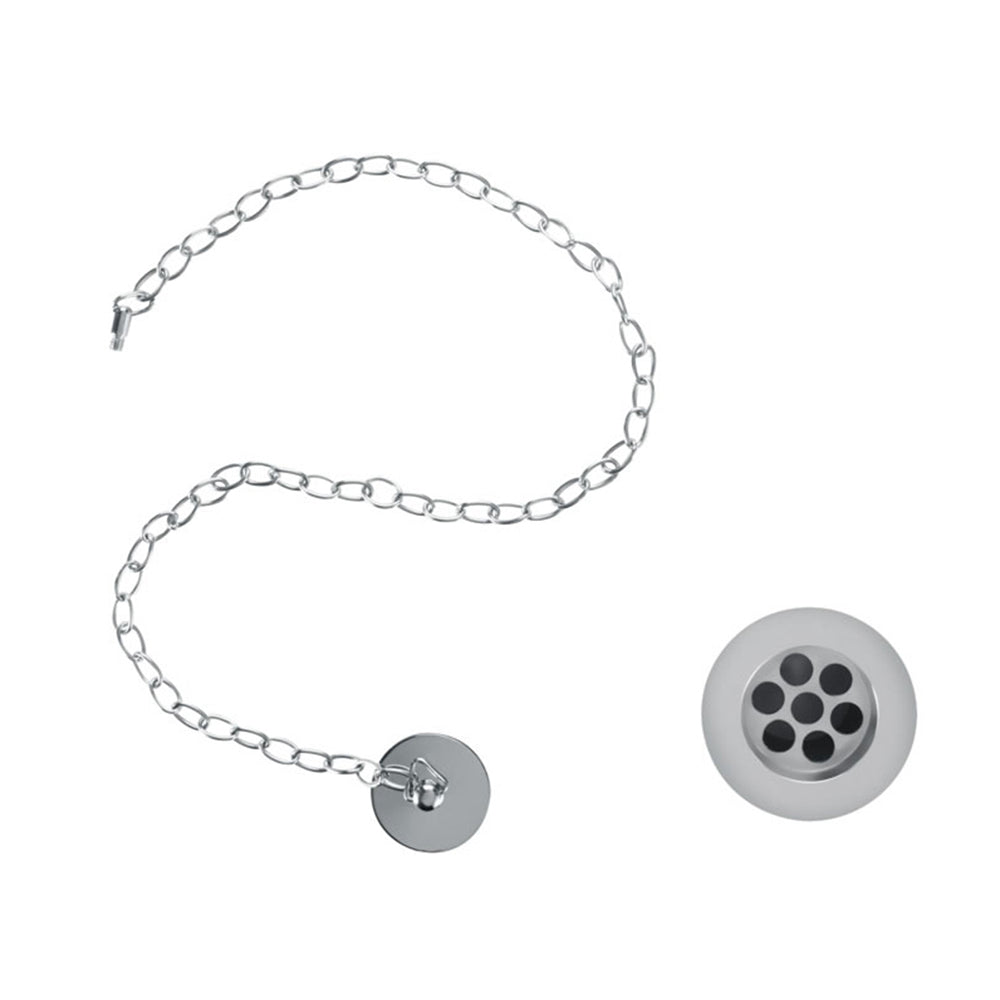 Burlington Basin Plug and Chain Waste