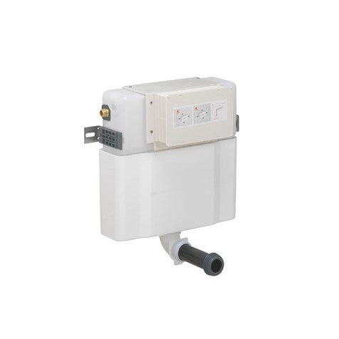 Luxe81 Standard Height Concealed Toilet Cistern