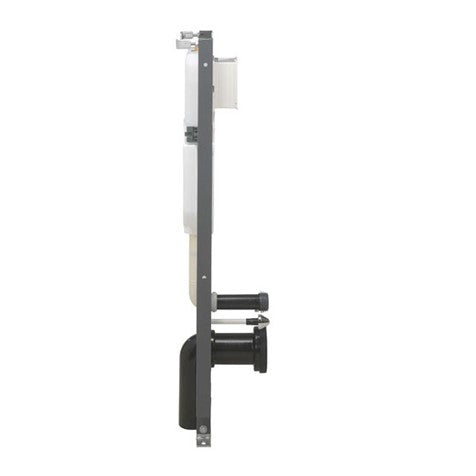 Luxe81 1.14m Height Ultra Slim Wall Hung Toilet Support Frame