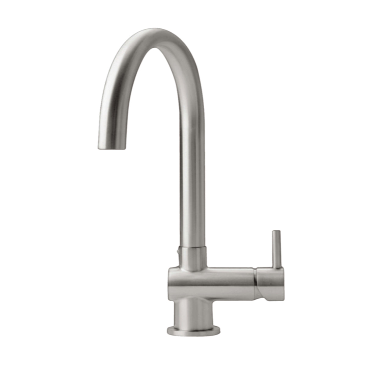 Luxe81 Zecca Stainless Steel Pull Out Sink Mixer