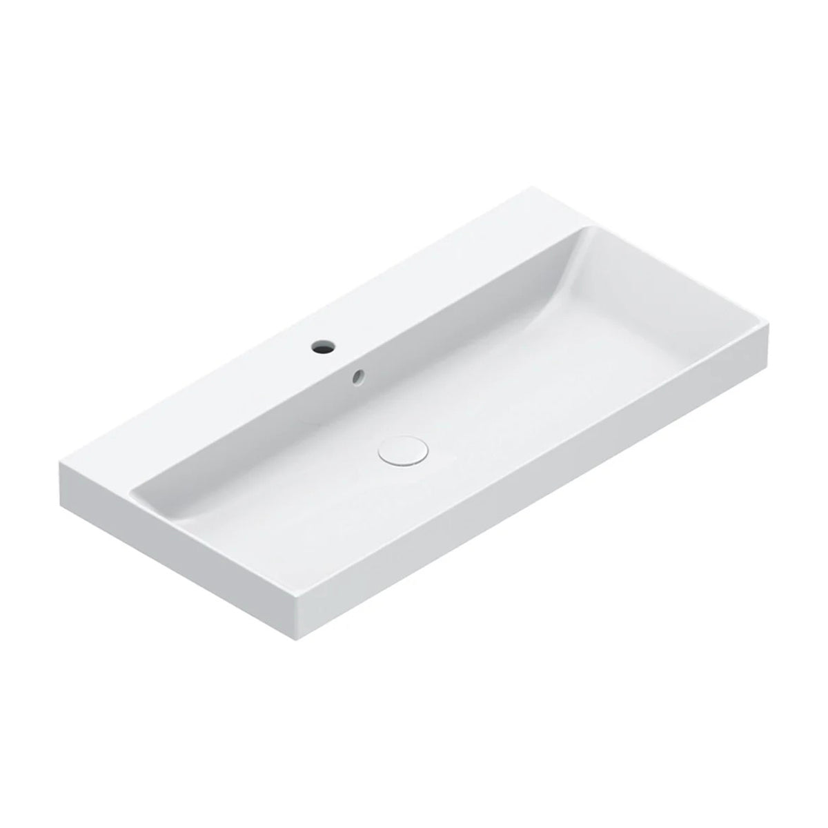 Catalano Zero 100 Basin (New), 1000 x 500mm