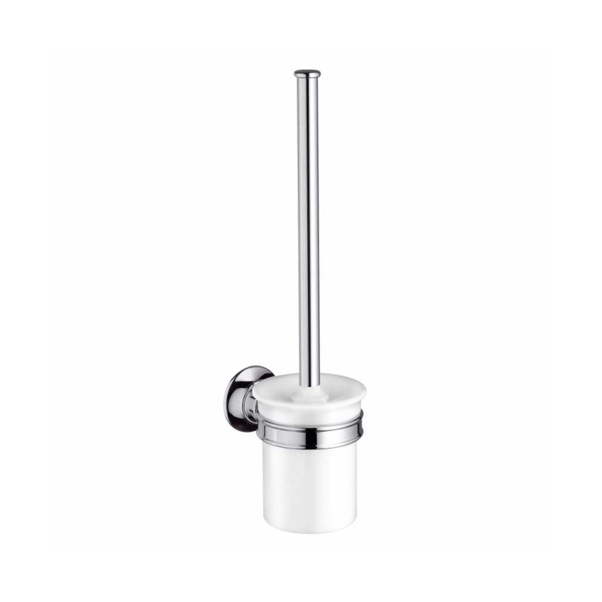 AXOR Montreux Toilet Brush Holder for Practical and Hygienic Storage