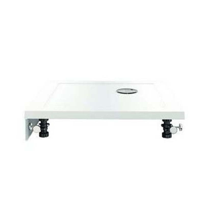 Crosswater ZP2 Acrylic Rectangular 1700 Female & 1000 Male Panel