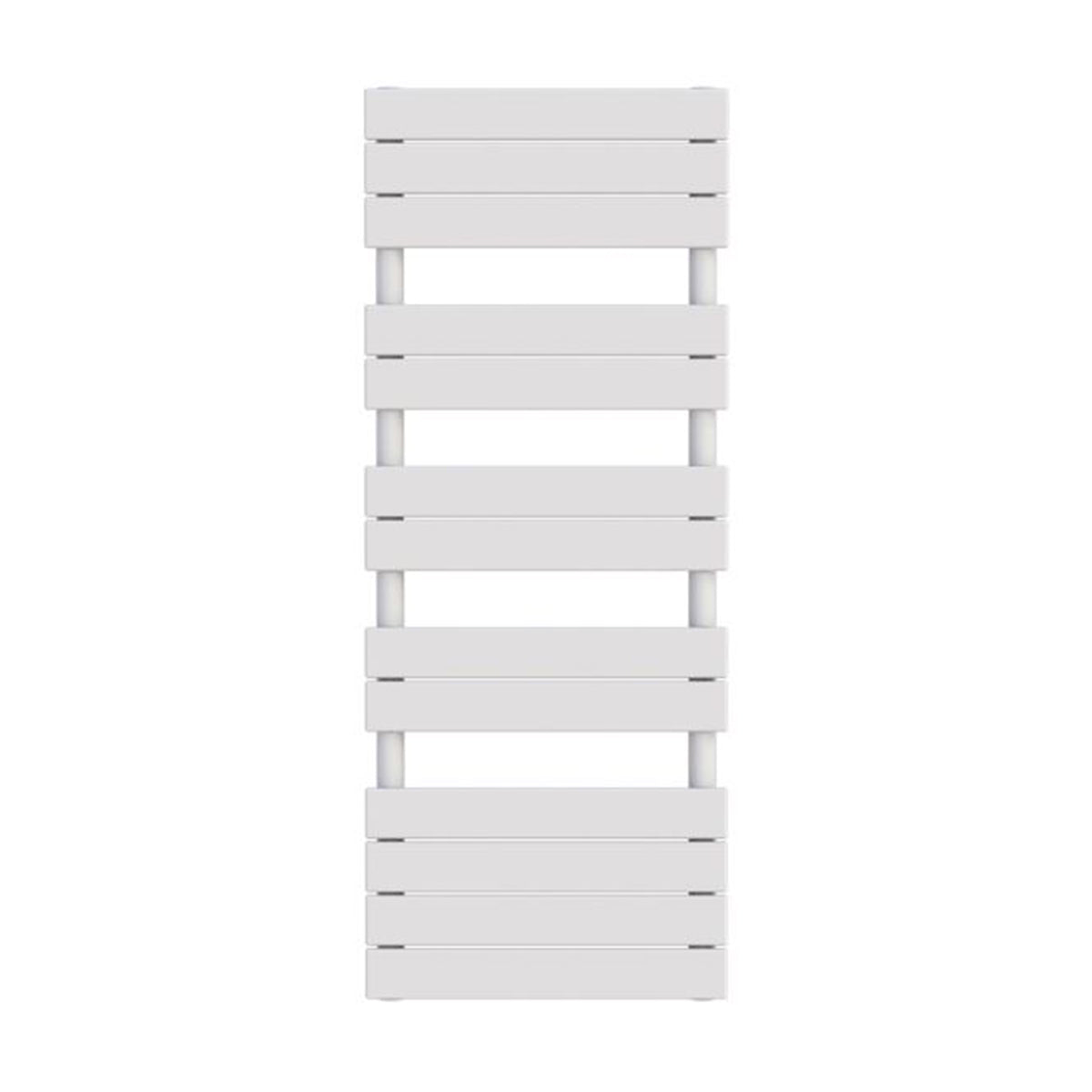 Zehnder Roda Spa White Designer Towel Rail 1259 x 500mm