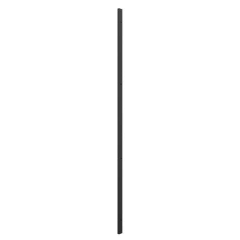 Crosswater Clear 6 Side Panel