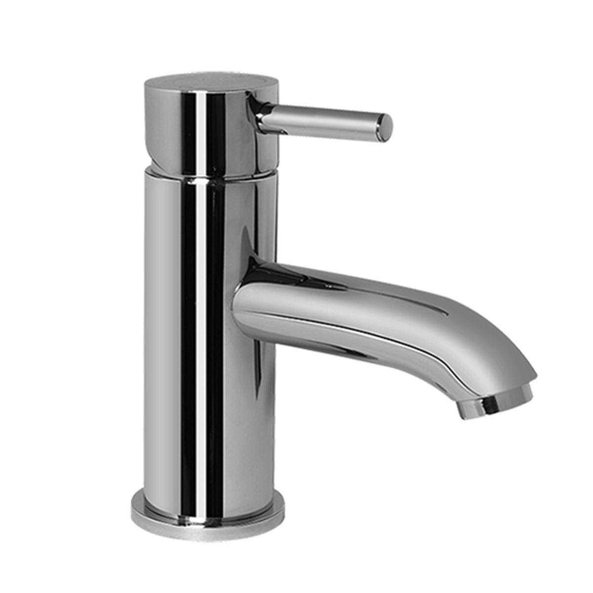 Graff Basin Mixer With Pop Up Waste Chrome
