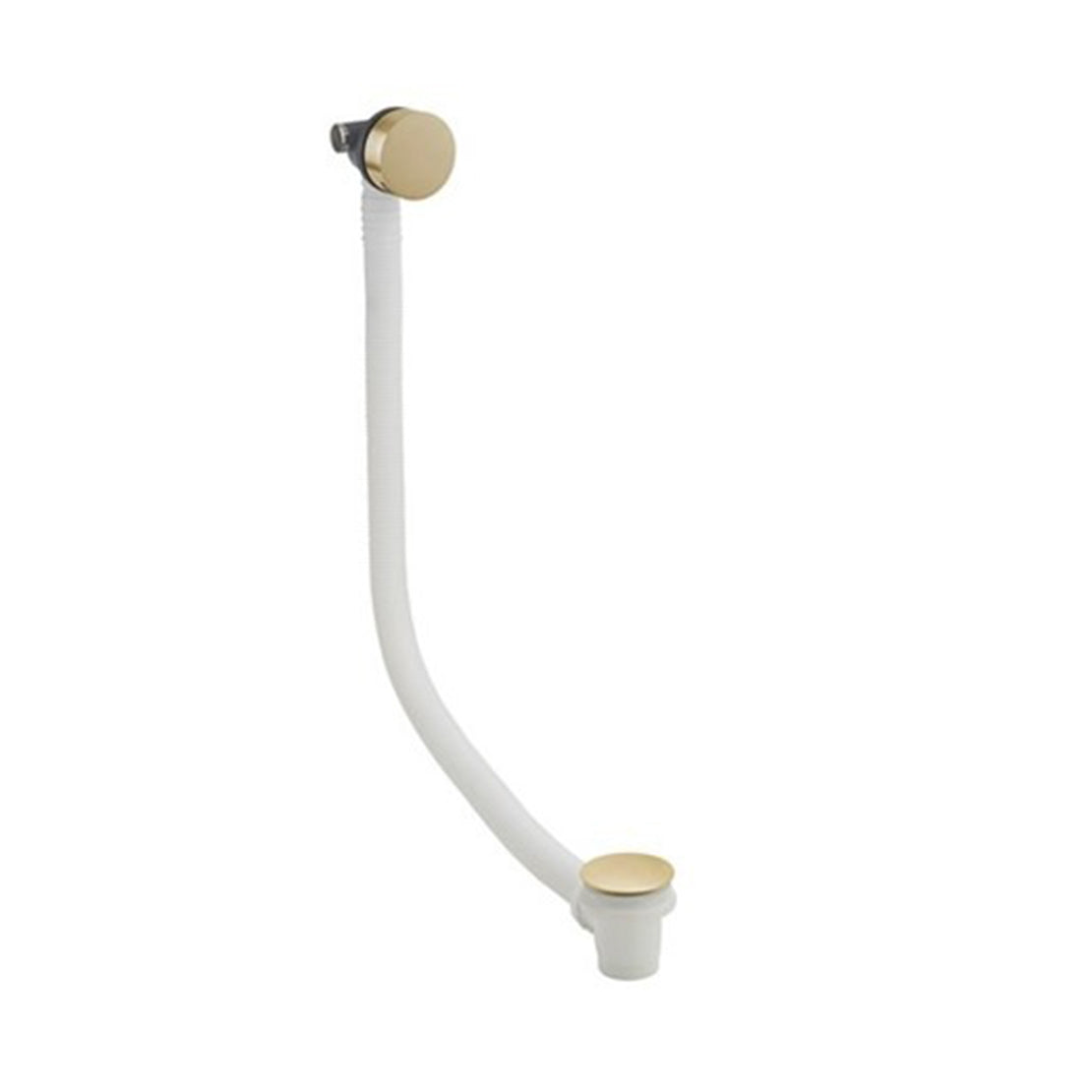 Luxe81 Bath Filler with Click-Clack Waste