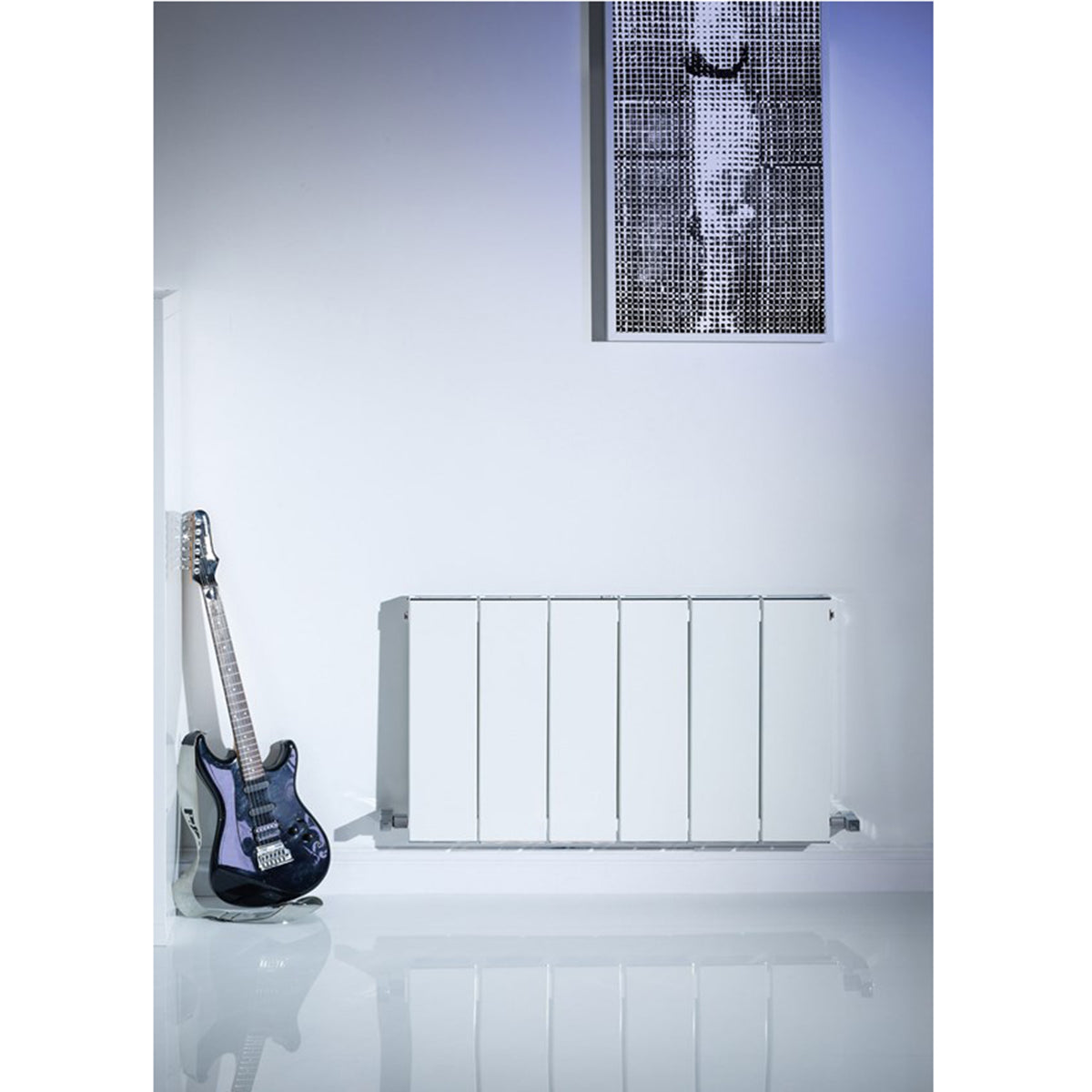 Zehnder Blok Designer Radiator