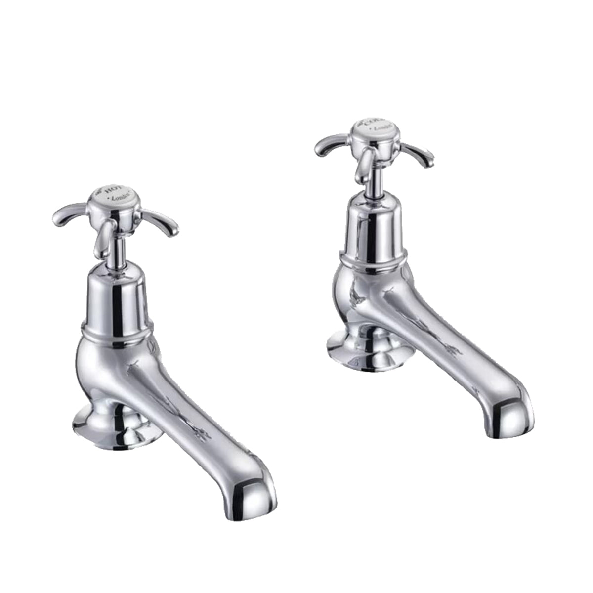 Bath Pillar Taps (excluding Tap Heads & Base) (T7)