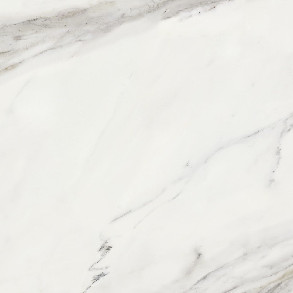 LUXE81 CALACATTA SUPERWHITE 60cm X 60cm MATT TILES