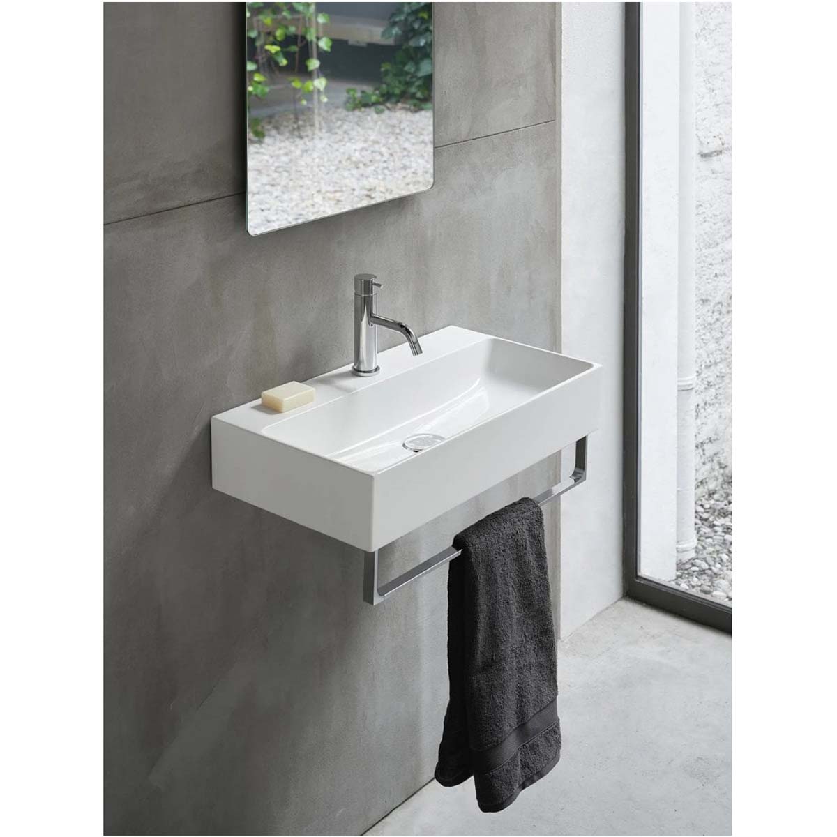 Catalano Verso Compact Washbasin