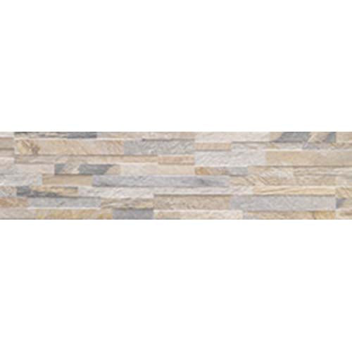 Luxe81 Cumbria Beige Brick Wall Tile 610x150x10mm RN09CUMBEI