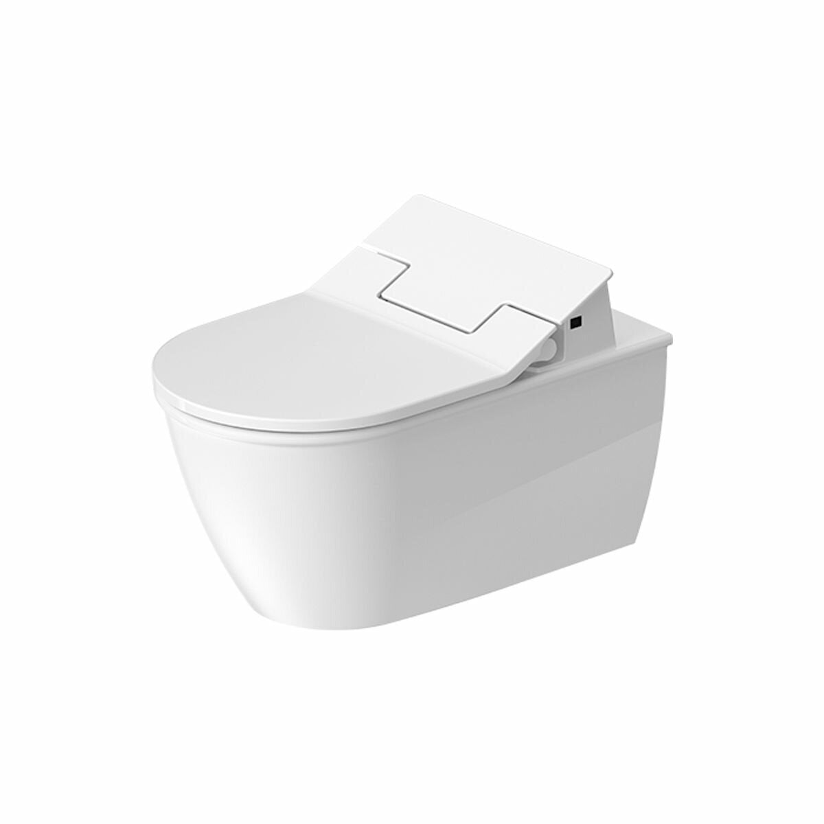 Duravit SENSOWASH STARCK E SHOWER TOILET SEAT FOR DARLING NEW PAN = 2544590000