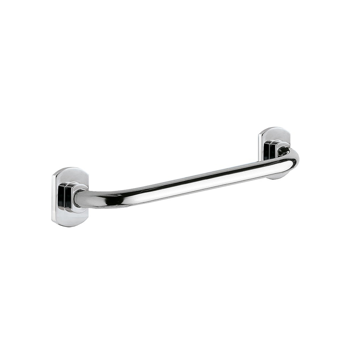 Gedy Edera 27cm Short Modern Straight Grab Bar ED21/28-13