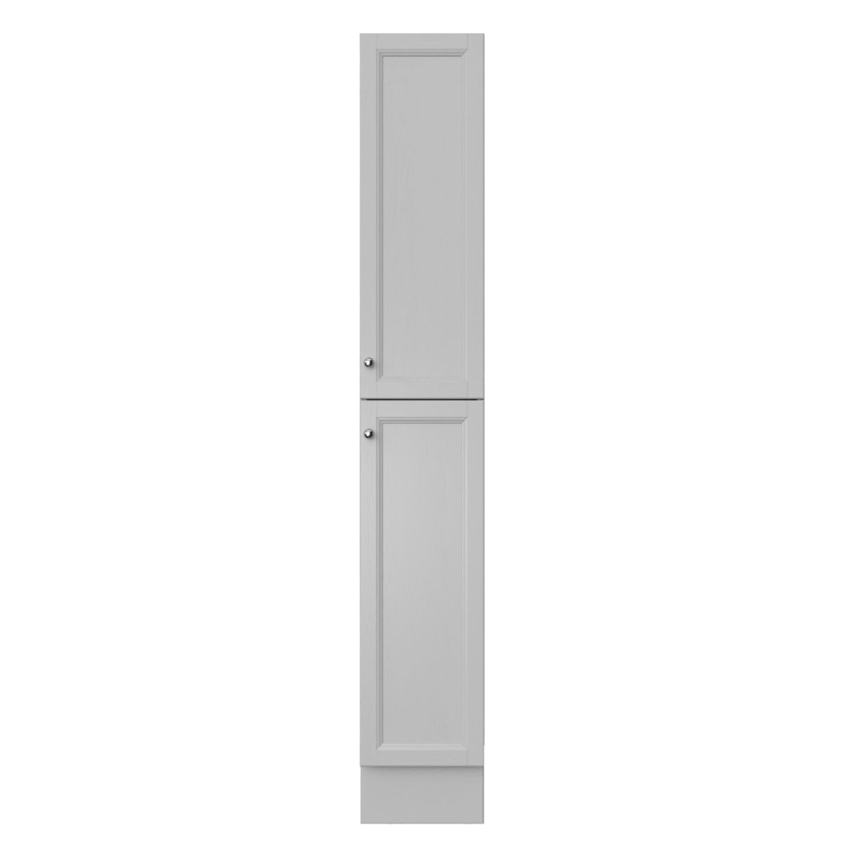 Caversham 300mm Floor Tower Unit Dove Grey