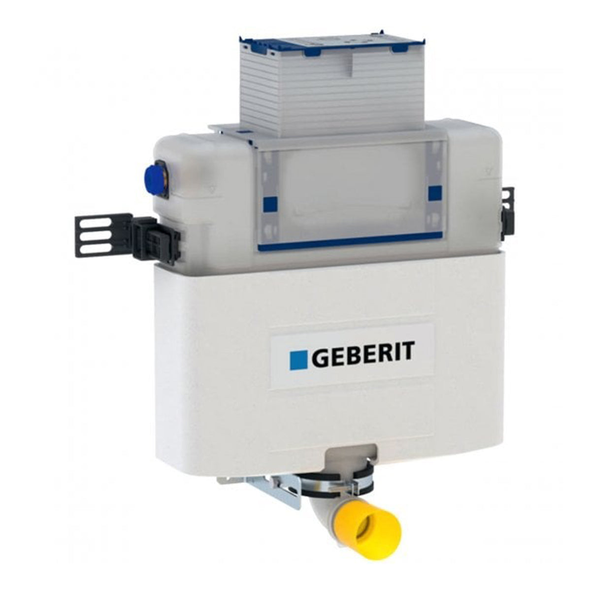 Geberit Omega 120mm Concealed Cistern 820mm H - White