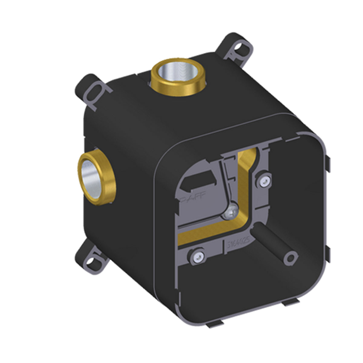 Graff Universal Concealed Part Uni-Box