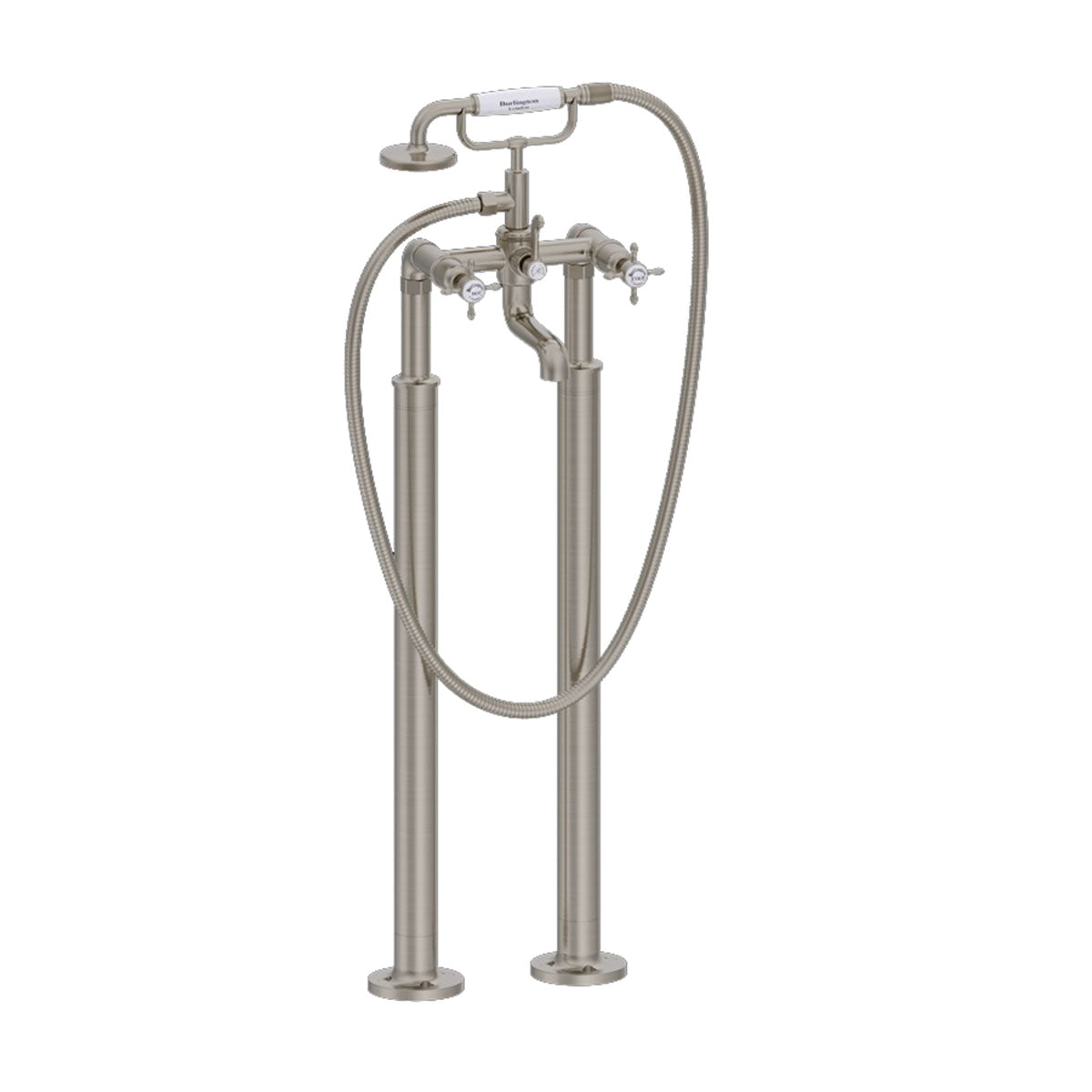 Burlington Guild BU_GU422F Floorstanding Bath Shower Mixer