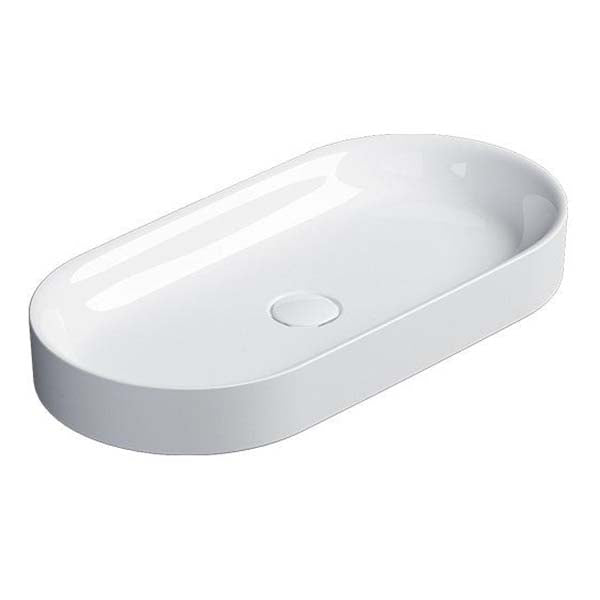 Catalano Zero 70 Sit On Basin, 70 x 35cm