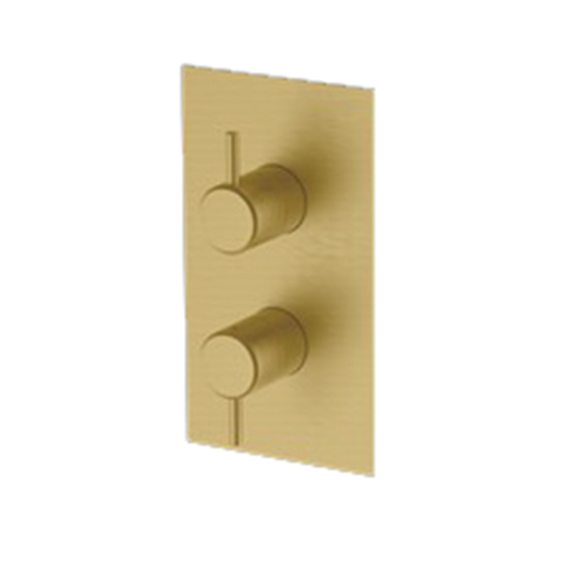 Luxe81 Shower Mixer without Diverter