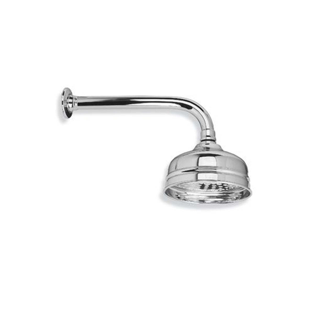 Lefroy Brooks LB 1772 Classic 5" Rose with Short Arm (330mm)