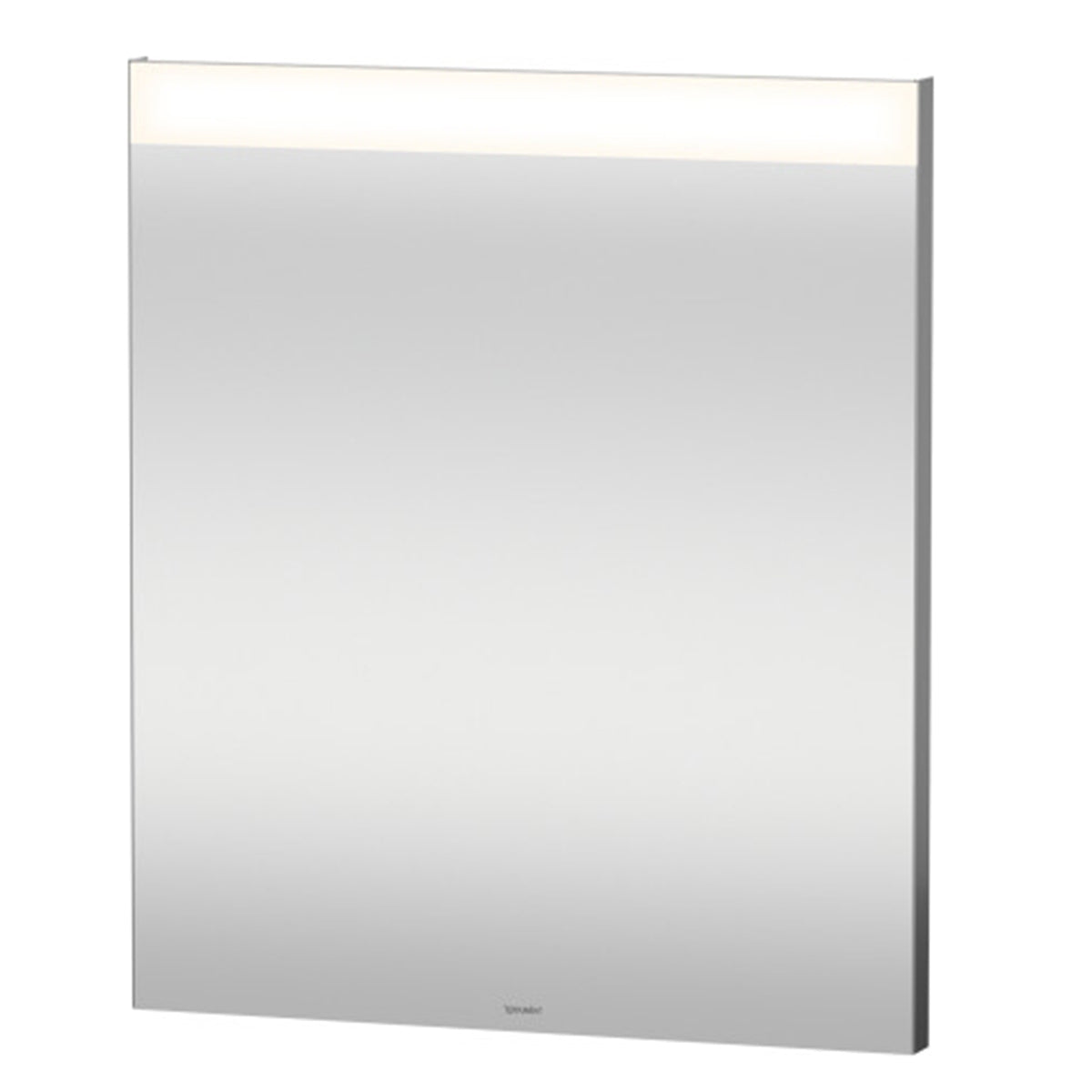 Duravit-lm 700 X 600 Mirror With Lighting