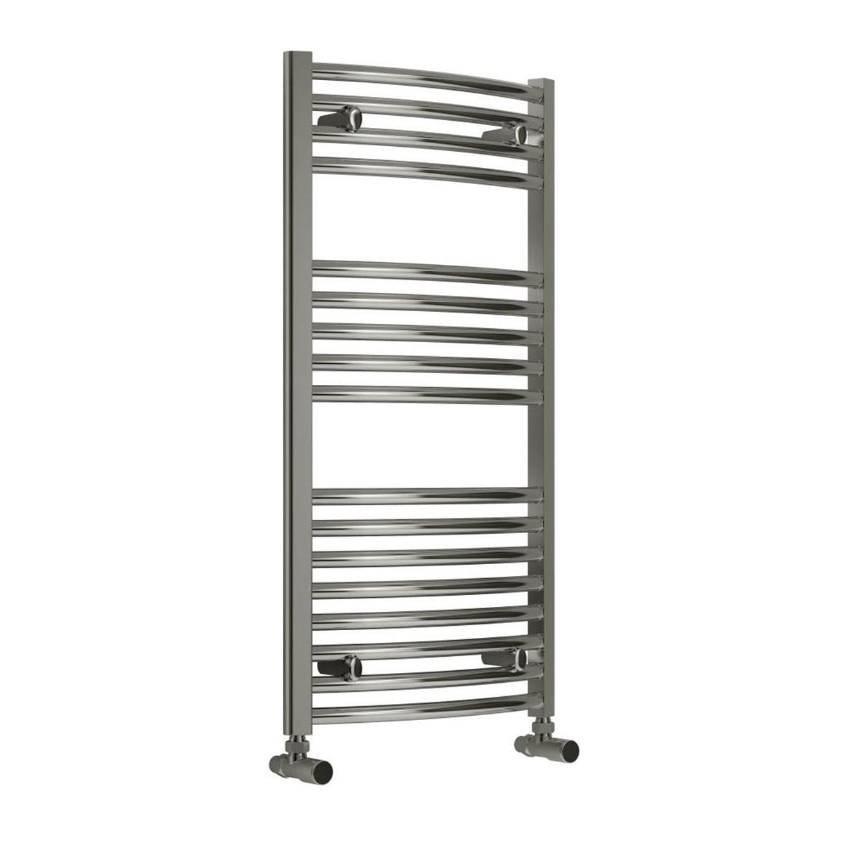 Reina Diva 600 X 1000 Towel Radiator Chrome Flat
