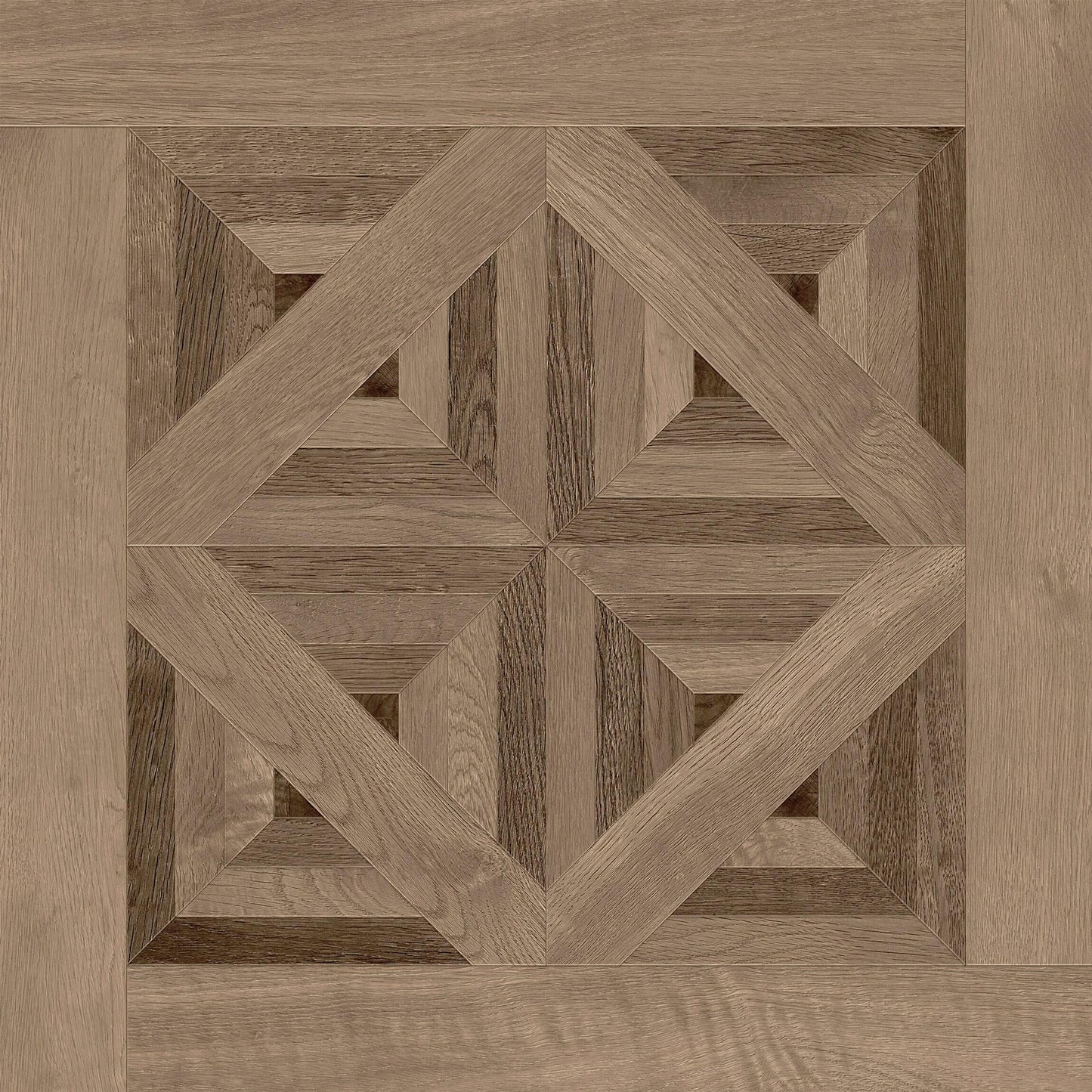 LUXE81 OLD MANOR DARK WALNUT 900x900mm TILES