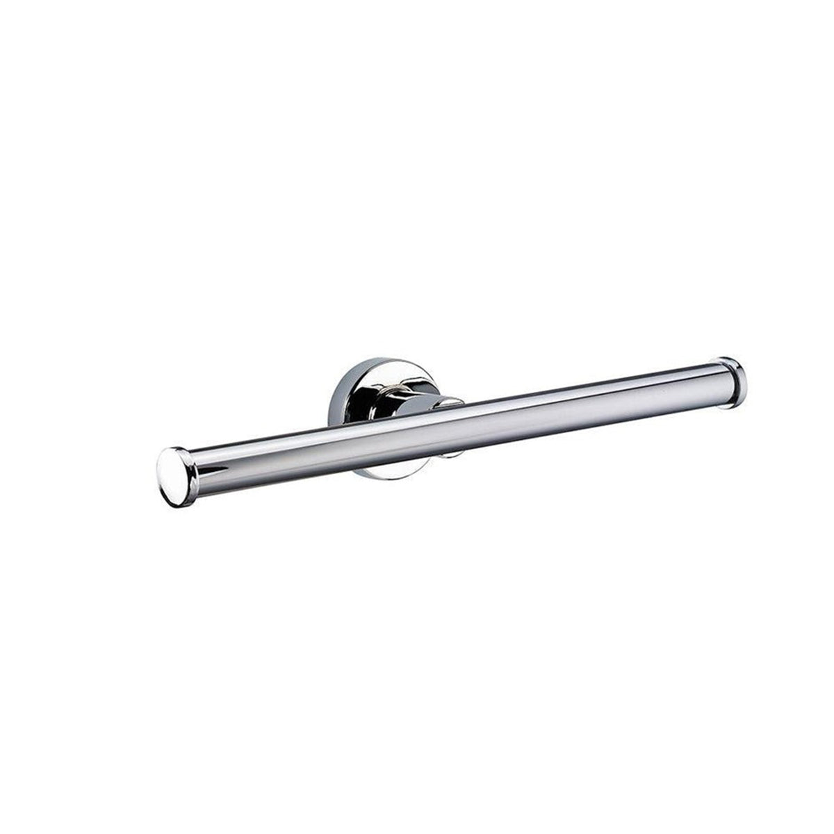 Origins Tecno Project Double Spare Toilet Roll Holder - Chrome