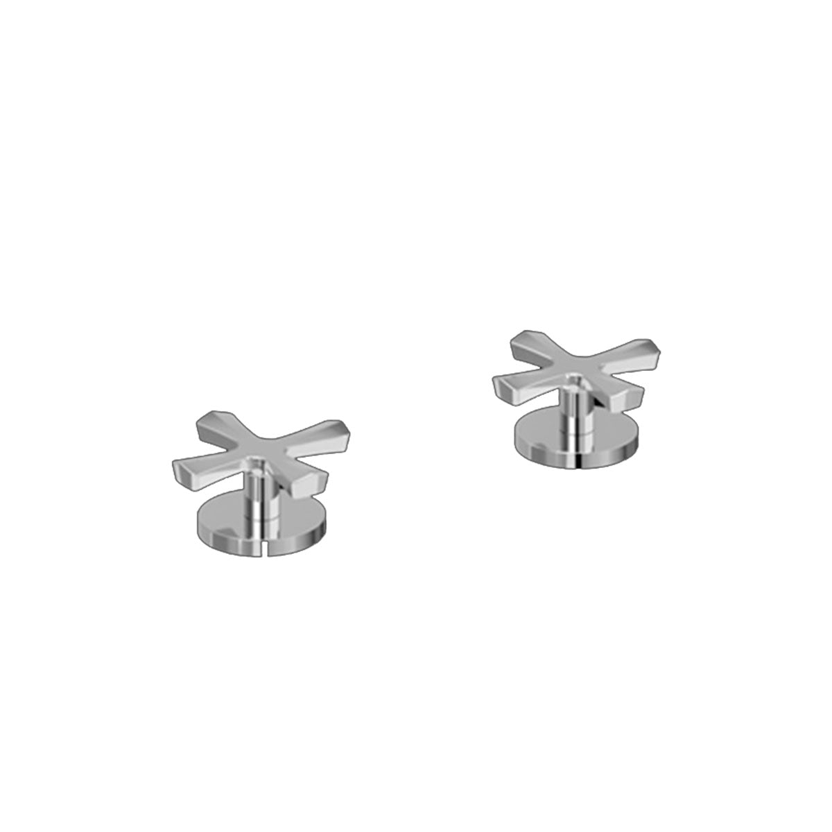 Burlington Riviera Deck Mounted Panel Valves