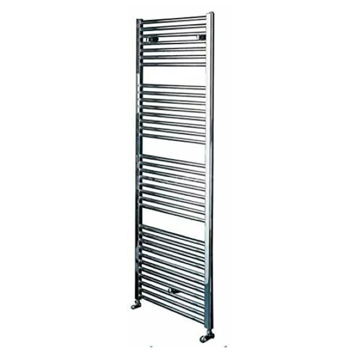 Zehnder Aura pbcz-180-050 Bathroom Chrome Towel Rail, Quality 1856 mm x 500 mm