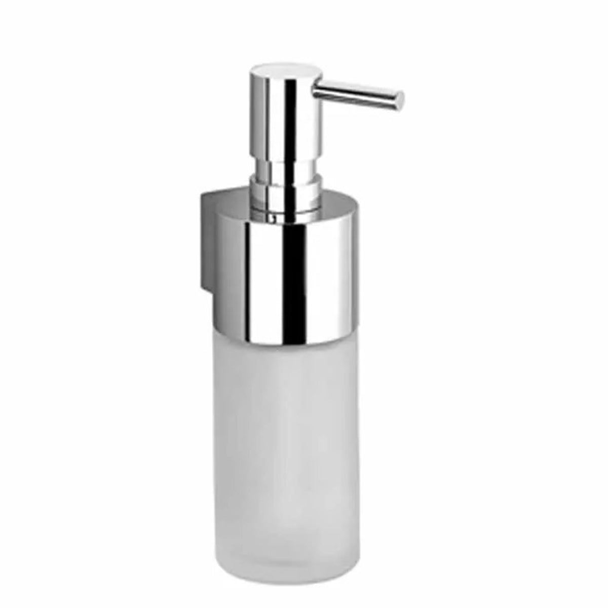 Dornbracht Wall -mounted lotion dispenser 83435970-99 Dark Platinum matt