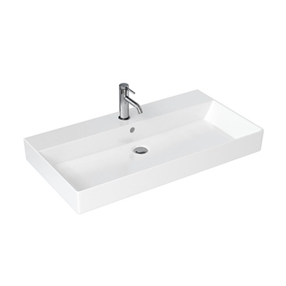 Luxe81 Shoreditch Frame 850mm Basin