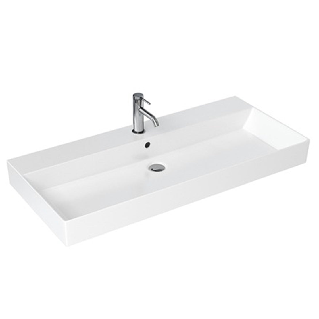 Luxe81 Shoreditch Frame 1000mm Basin