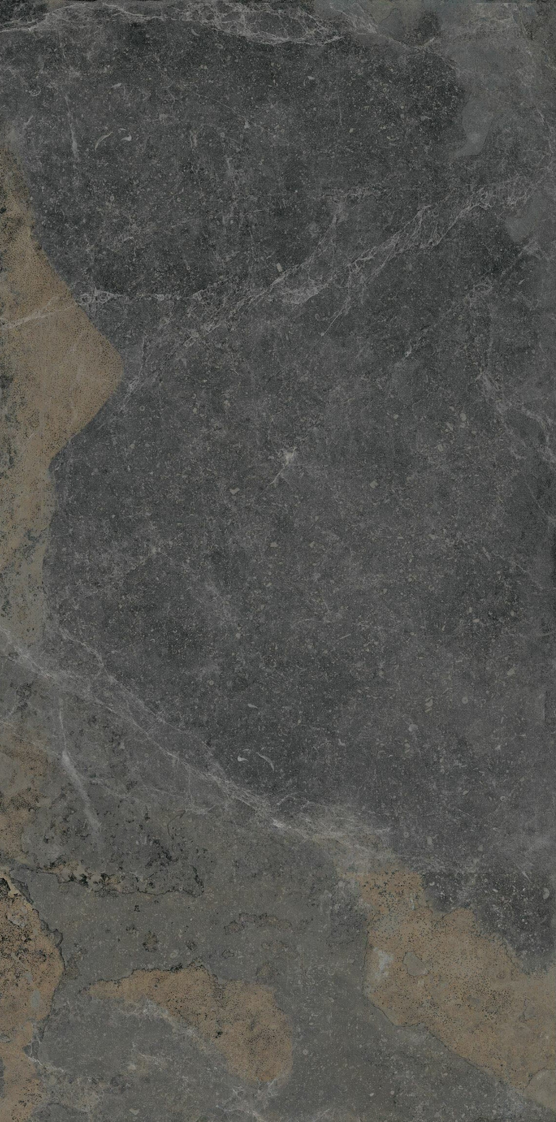 LUXE81 STRATO NATURAL RUSTIC BLACK SLATE EFFECT MATT 1200x595mm TILES