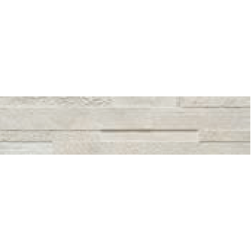 Luxe81 Sydney 3D Beige Porcelain Tile 610x150x11mm, Decorative, Matt Finish RNSYD1561B
